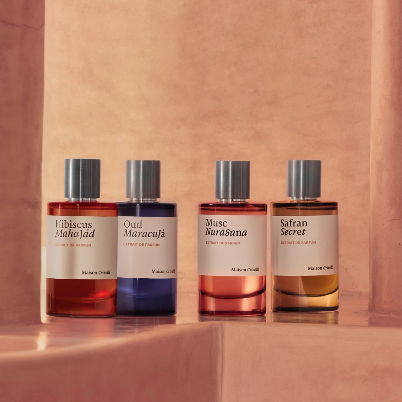 Maison Crivelli’den Yeni Bir Başyapıt: Musc Nurāsana Extrait de Parfum – görsel 1