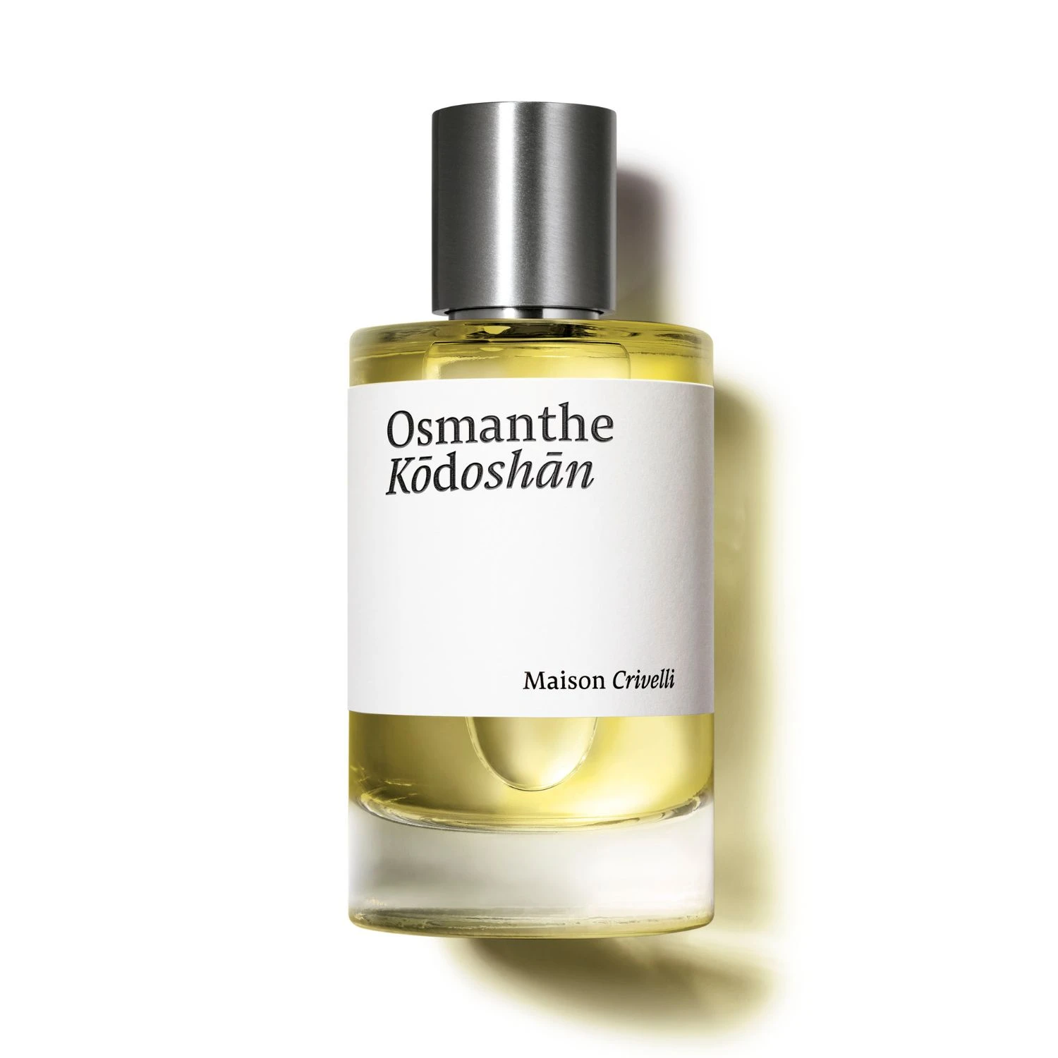 Maison Crivelli Osmanthe Kodoshan Edp 100 ml