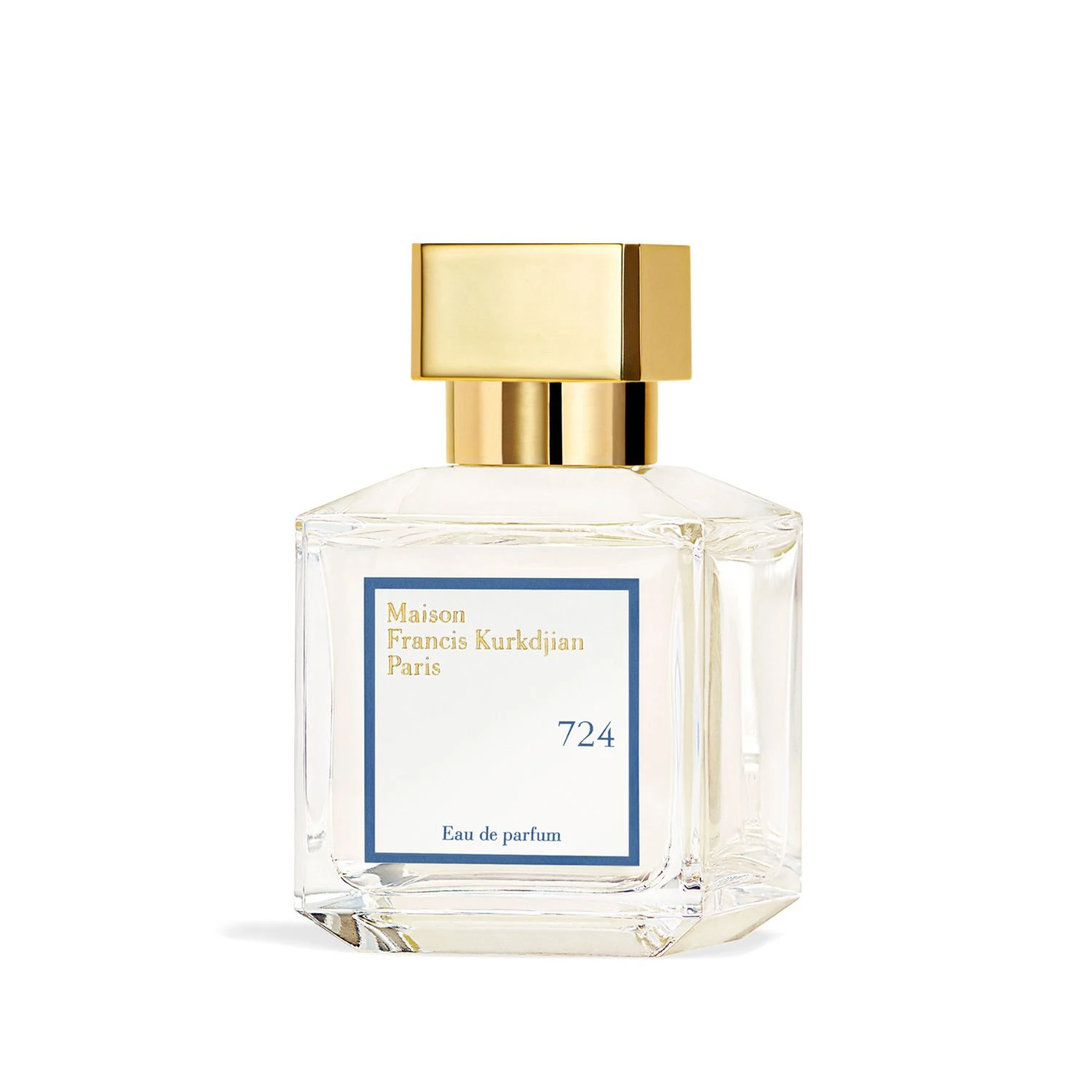 Maison Francis Kurkdjian 724 Eau de Parfum niş erkek parfümü şişesi