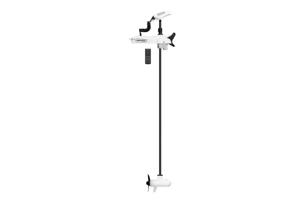 Minn Kota Riptide Terrova QUEST 100" Trolling Motor – 4