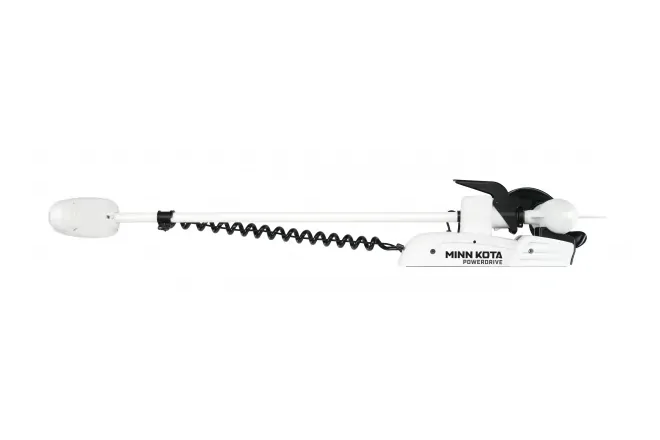 Minn Kota Riptide PowerDrive 55 lb · 12 V Trolling Motor – 2