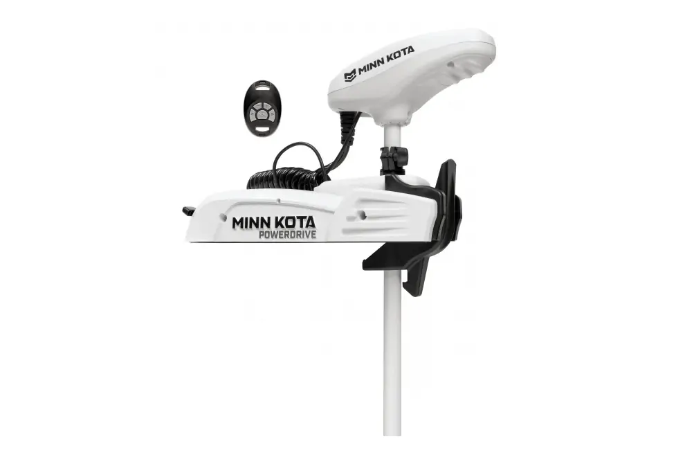 Minn Kota Riptide PowerDrive 55 lb · 12 V Trolling Motor – 4