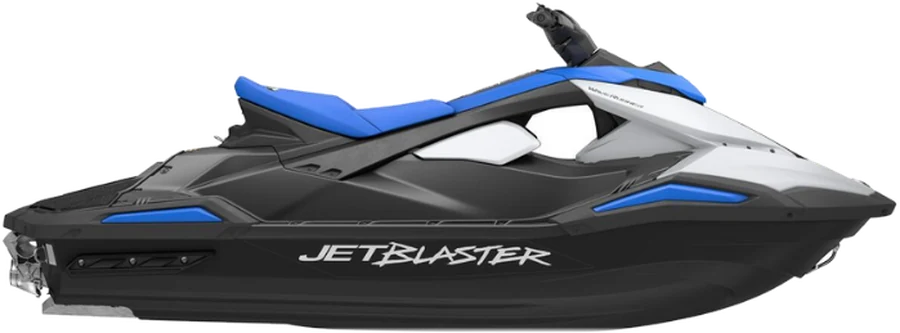 Yamaha WaveRunner Jet Blaster