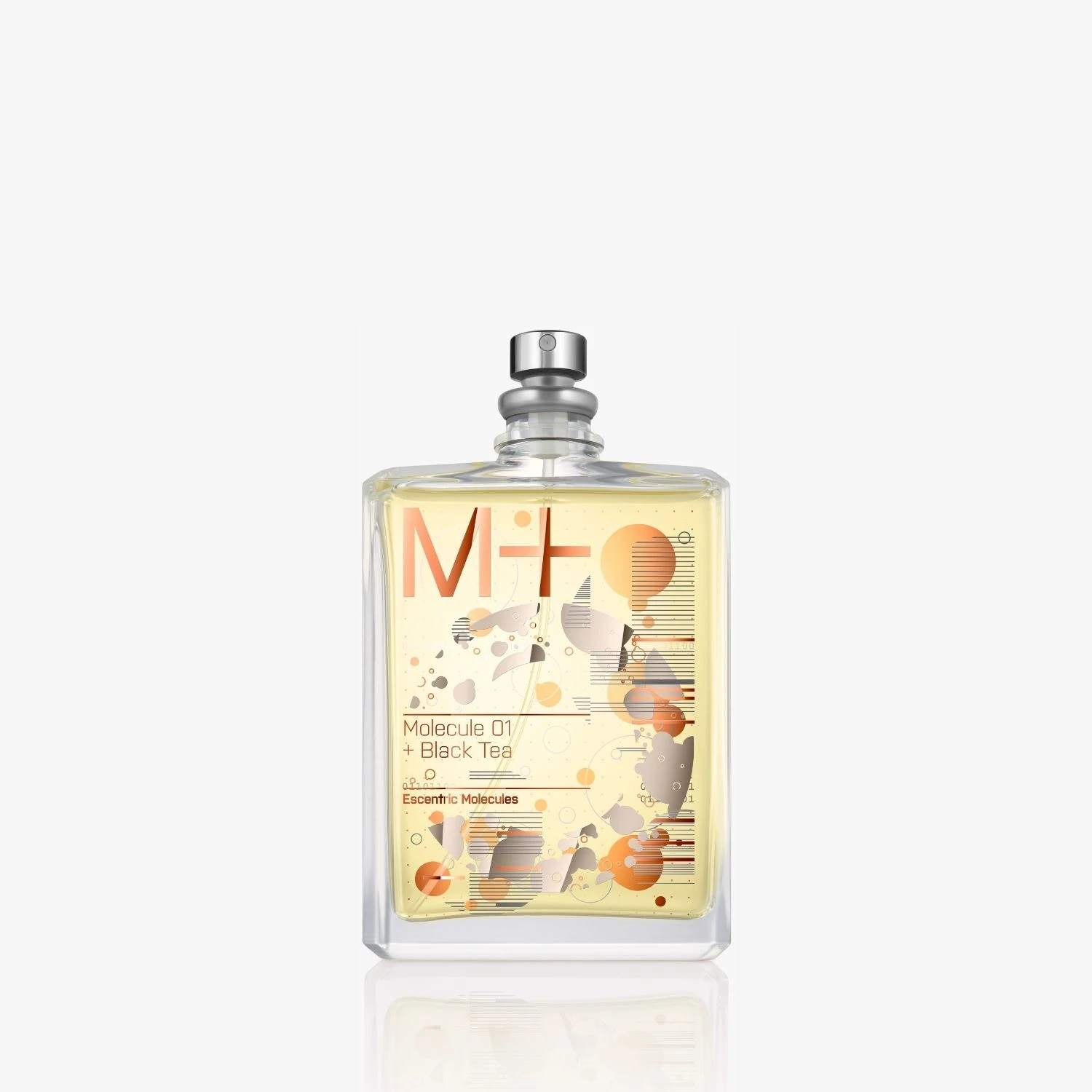 Escentric Molecules Molecule 01 + Black Tea 100 ml Edt