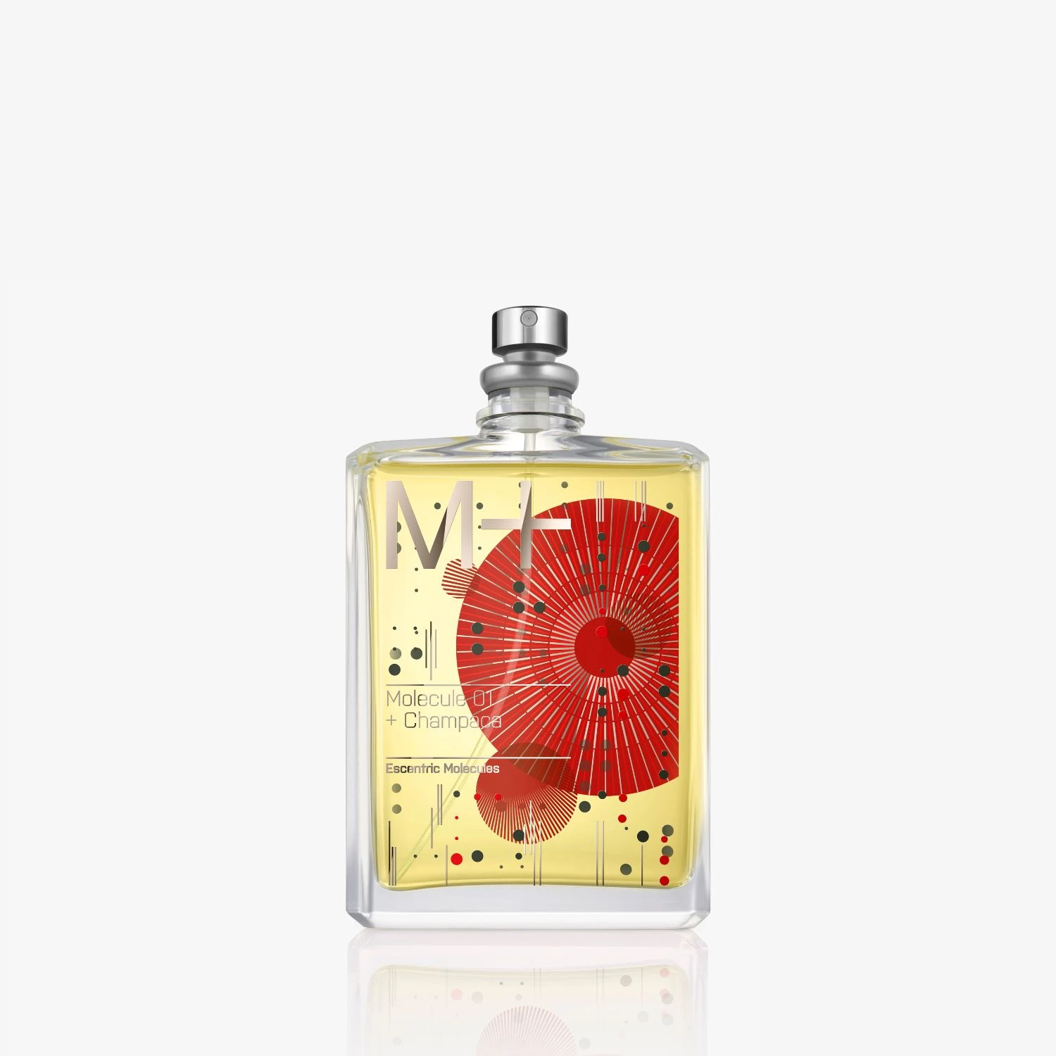 Escentric Molecules Molecule 01 + Champaca 100 ml Edt