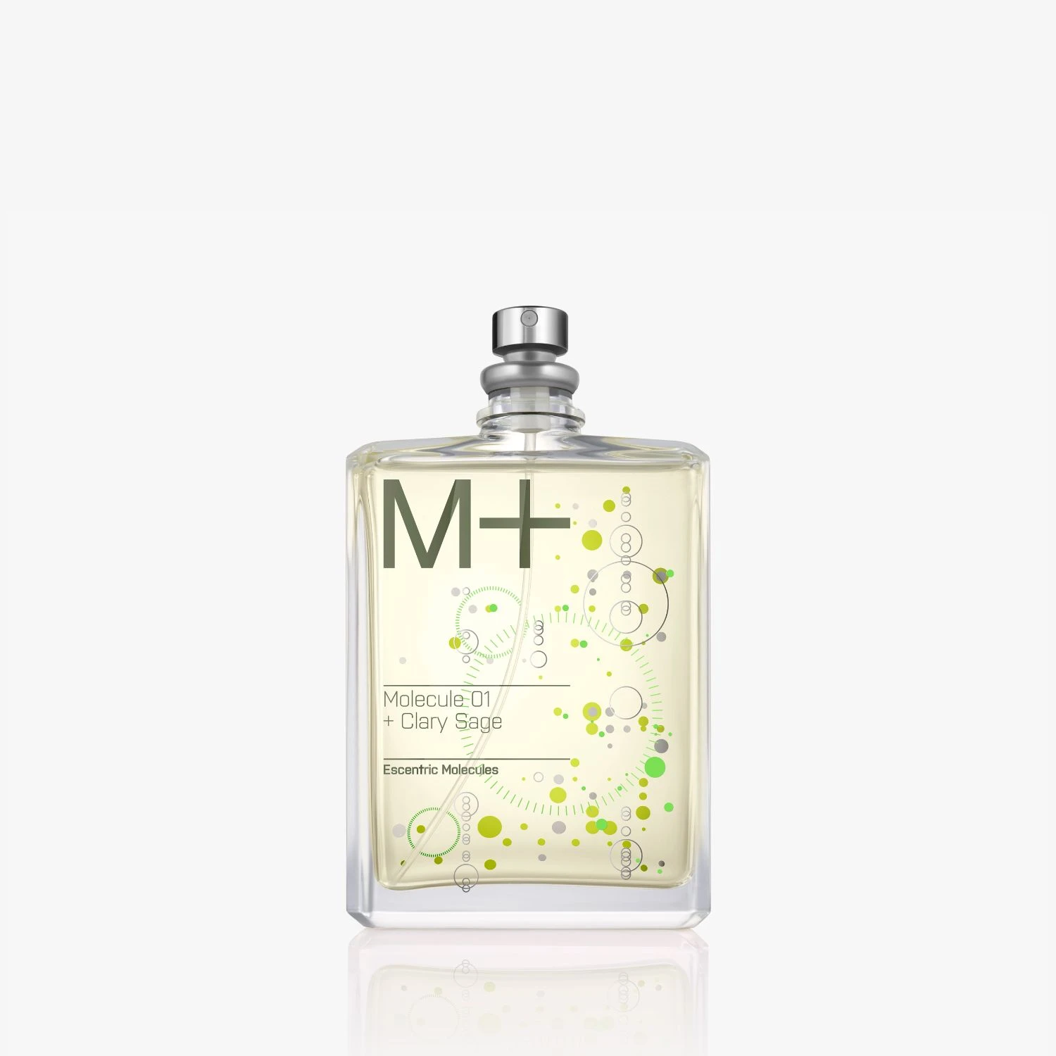 Escentric Molecules Molecule 01 + Clary Sage 100 ml Edt