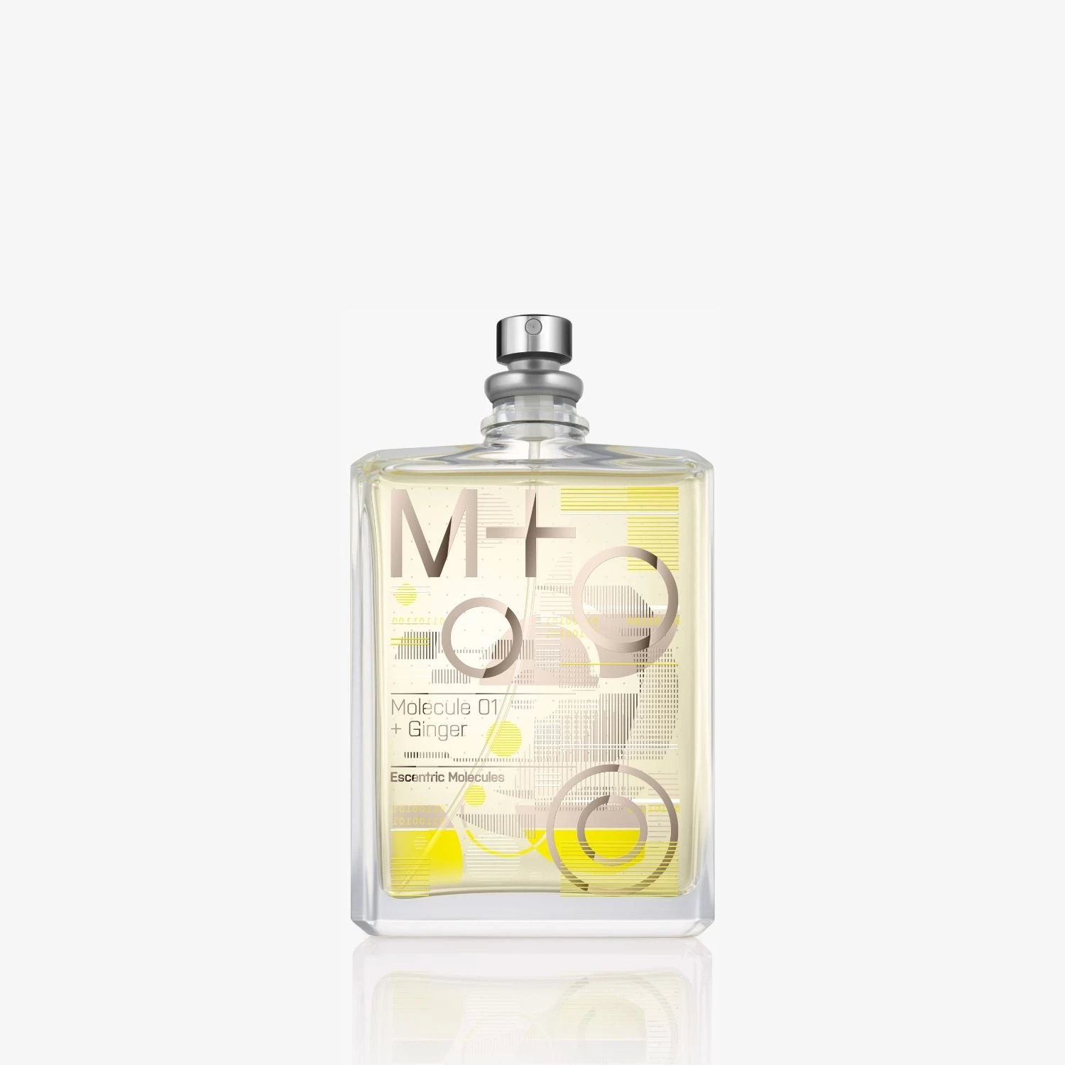 Escentric Molecules Molecule 01 + Ginger 100 ml Edt