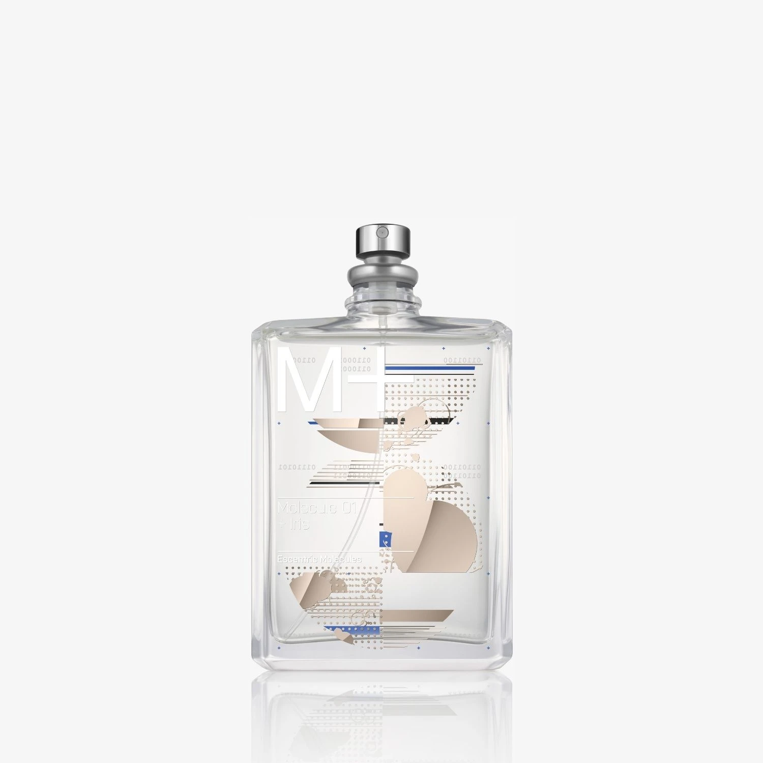 Escentric Molecules Molecule 01 + Iris 100 ml Edt