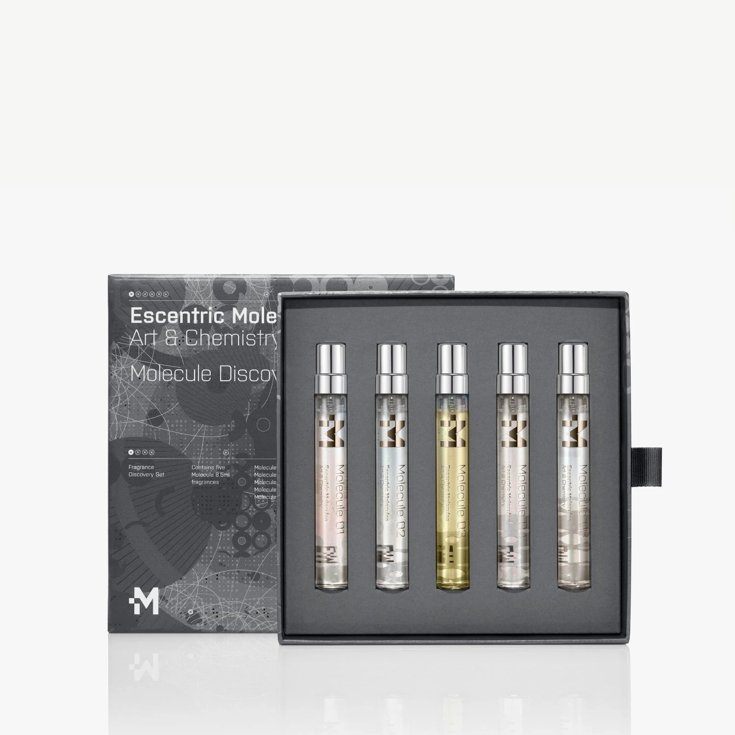 Escentric Molecules Molecule 8.5 ml Discovery Set