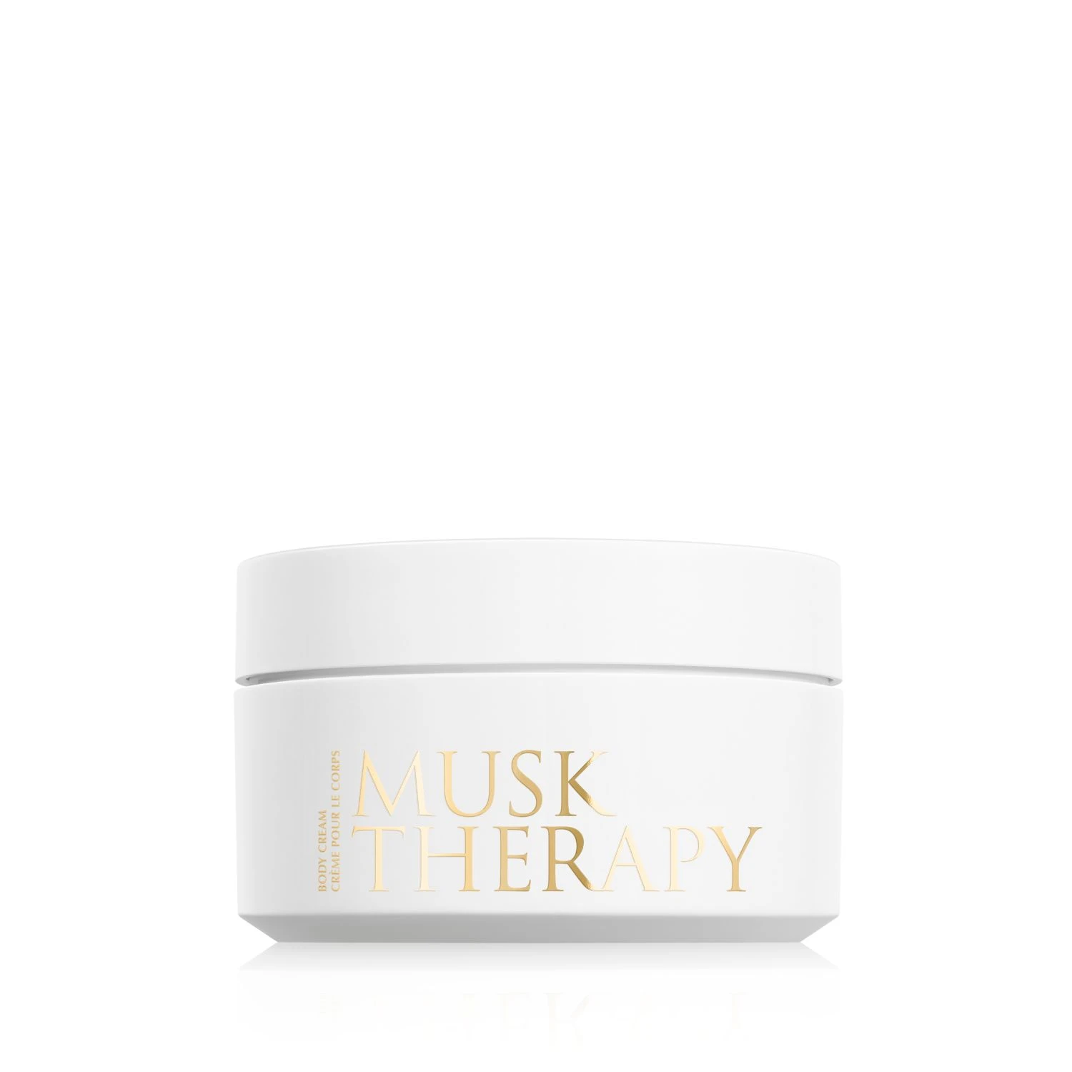 Initio Musk Therapy Scented Body Cream 200 ml