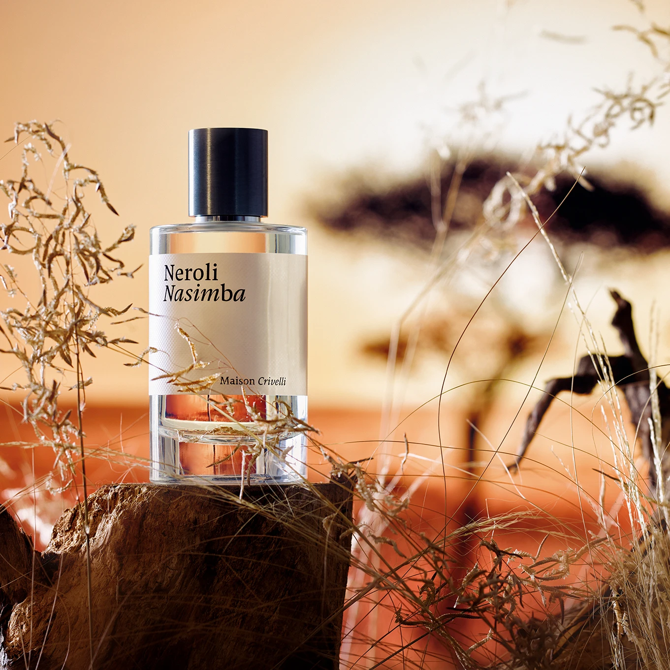 Maison Crivelli Neroli Nasimba Eau de Parfum kadın yaz parfümü