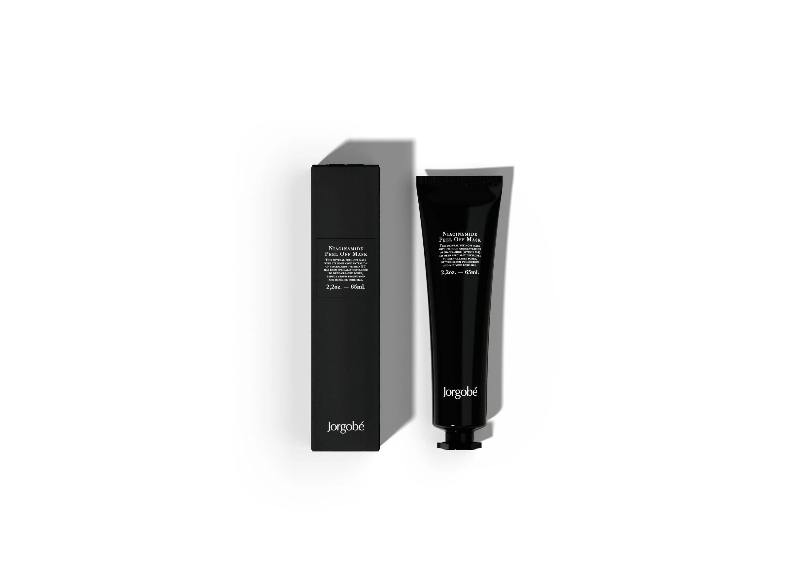 Jorgobé Niacinamide Peel Off Mask 65 ml