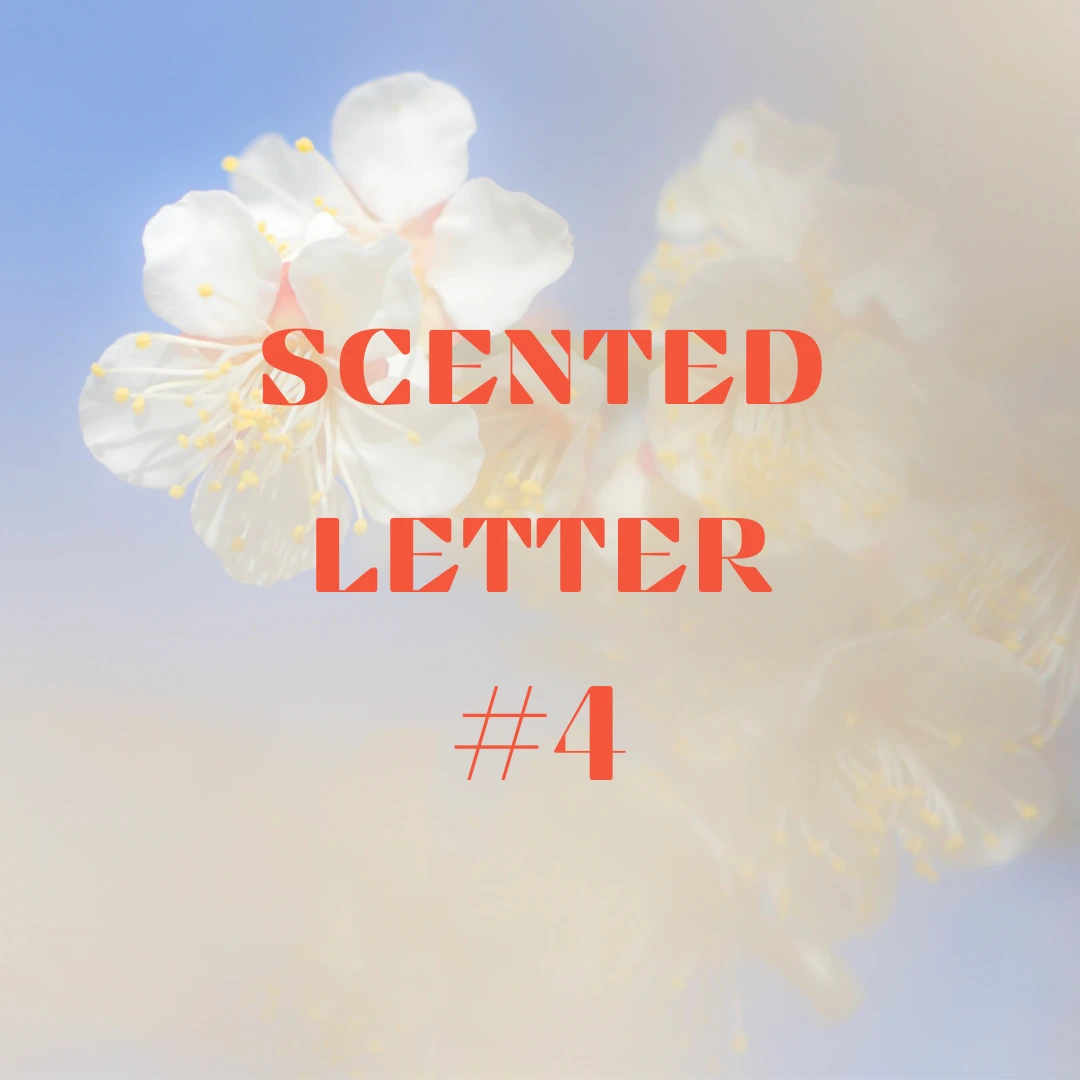 Scented Letter #4