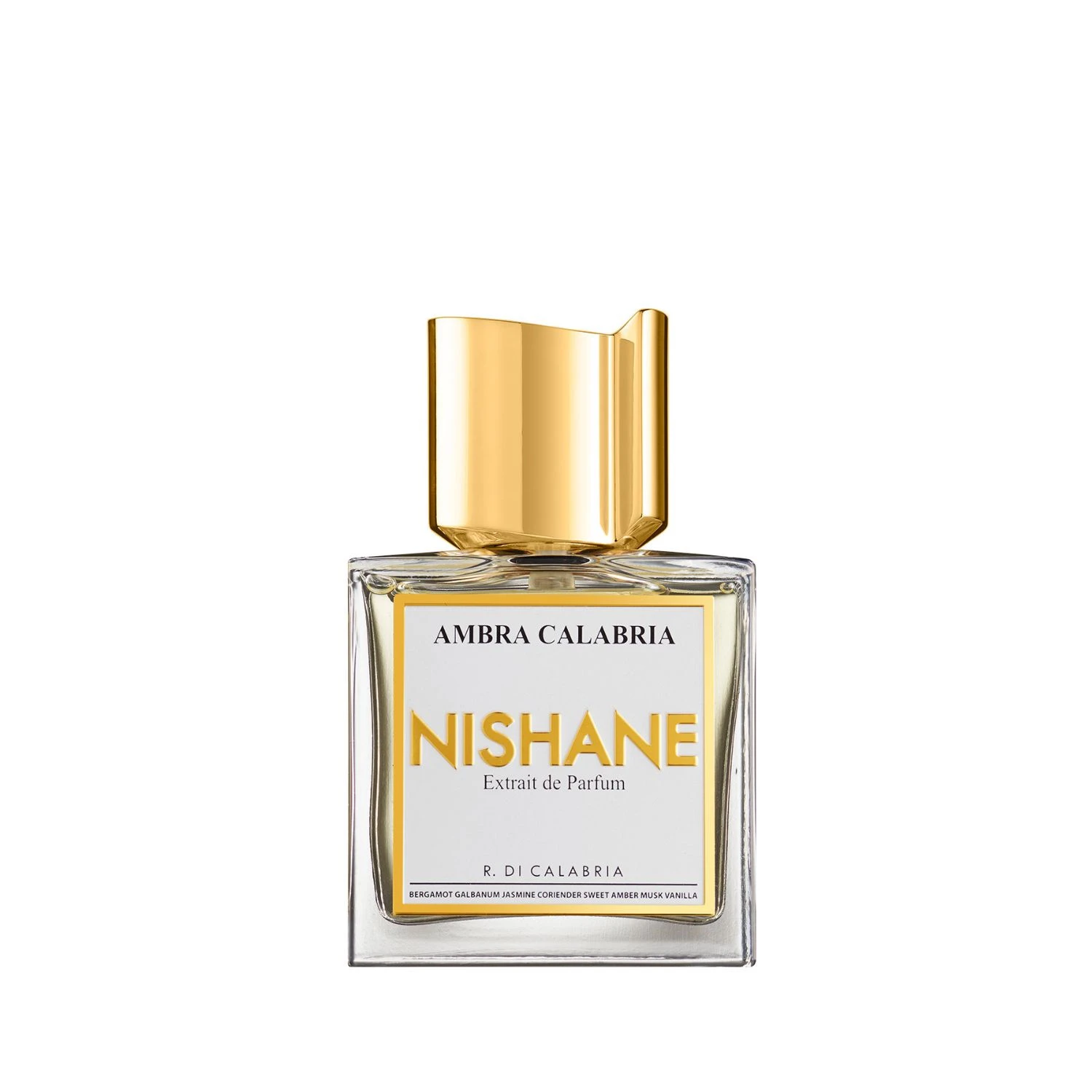 Nishane Ambra Calabria 50 ml