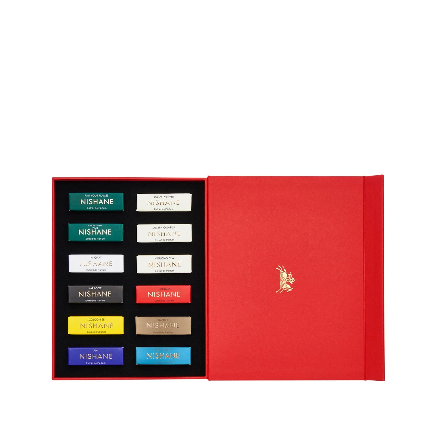 Nishane Discovery Set 12x2 ml