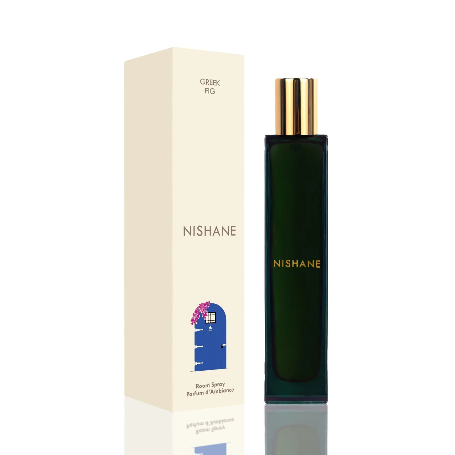 Nishane Greek Fig 100 ml Ev Parfümü