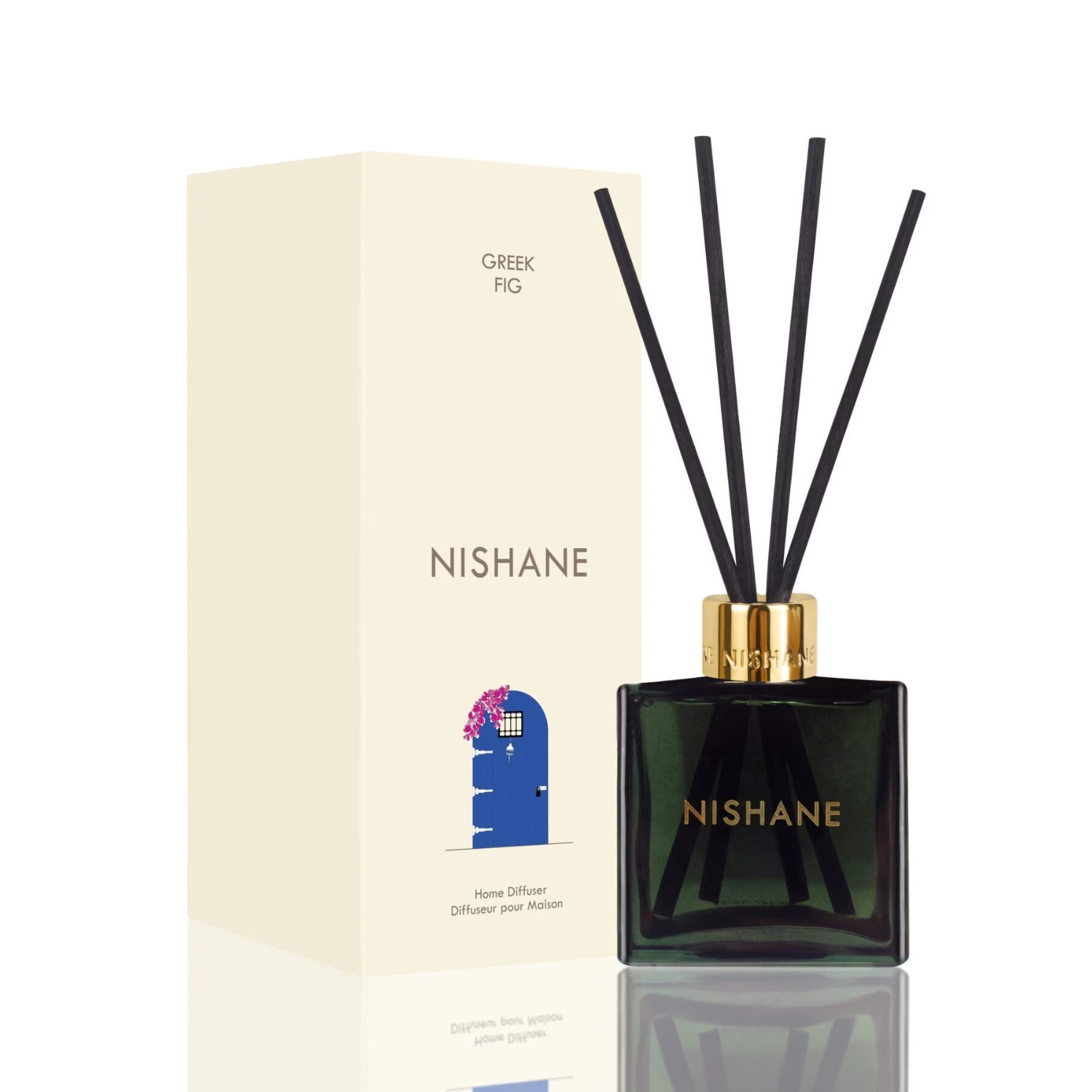 Nishane Greek Fig 200 ml Oda Kokusu
