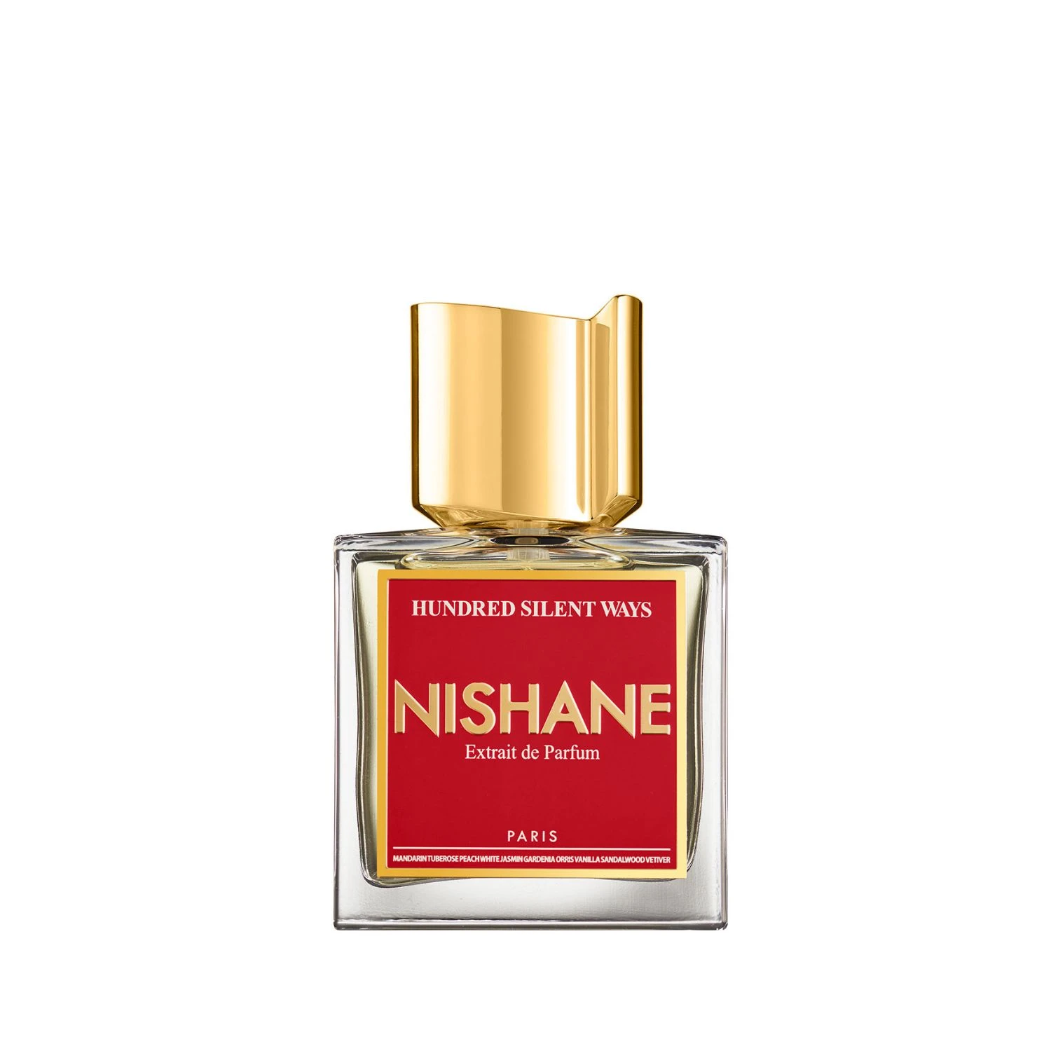 Nishane Hundred Silent Ways 50 ml