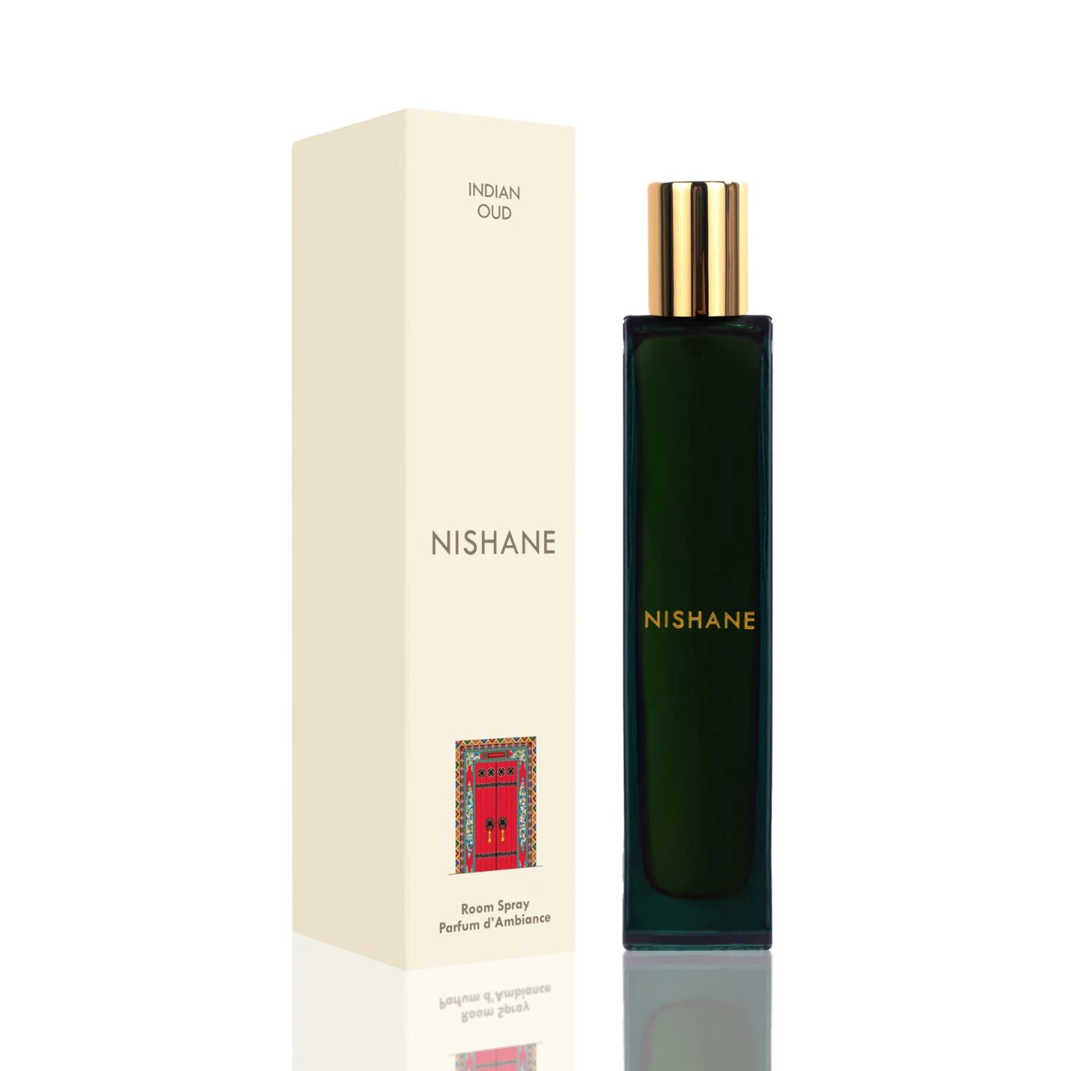 Nishane Indian Oud 100 ml Ev Parfümü