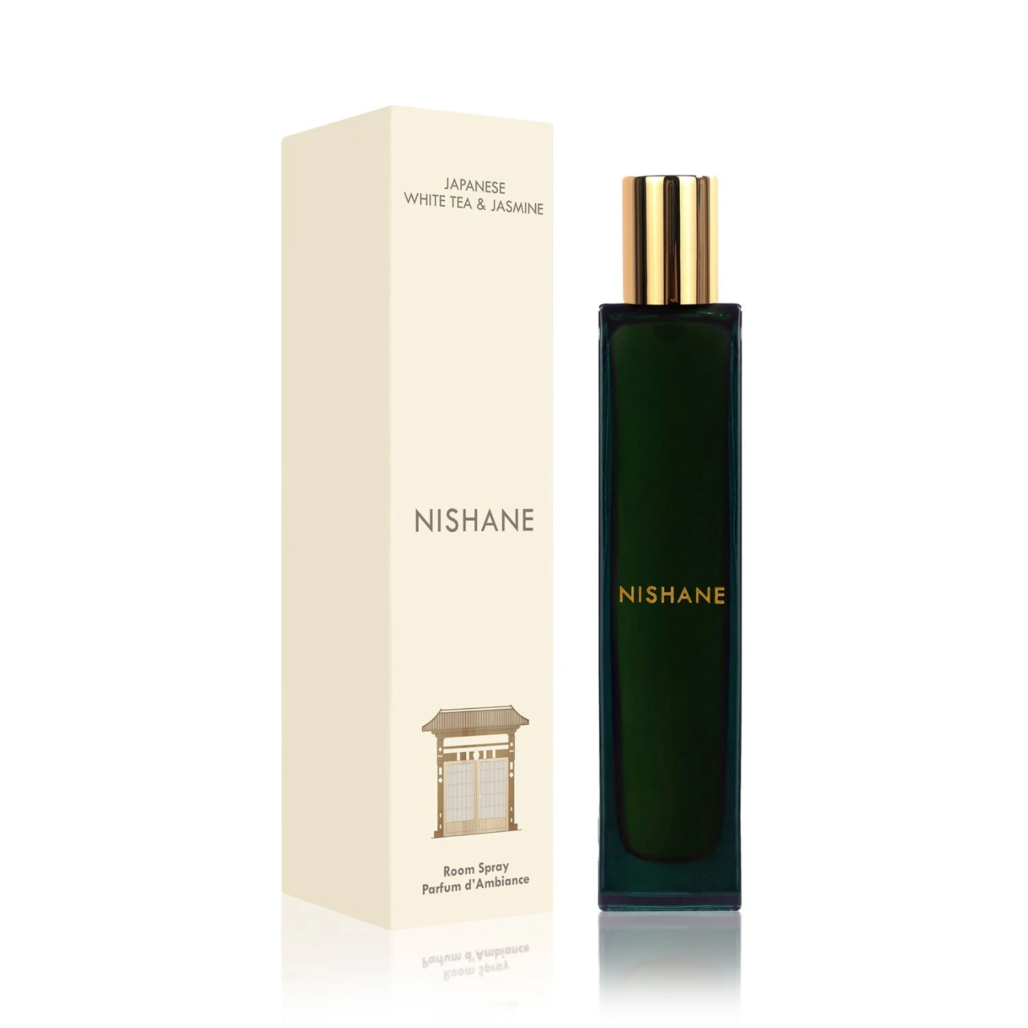 Nishane Japanese White Tea & Jasmine 100 ml Ev Parfümü