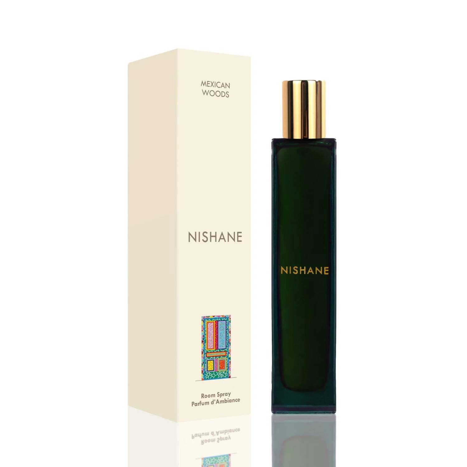 Nishane Mexican Woods 100 ml Ev Parfümü