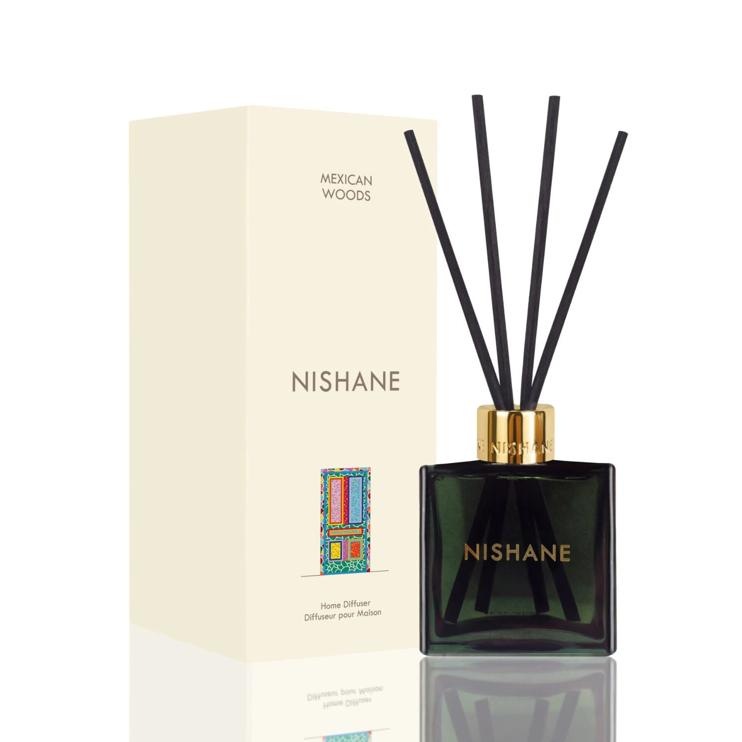 Nishane Mexican Woods 200 ml Oda Kokusu