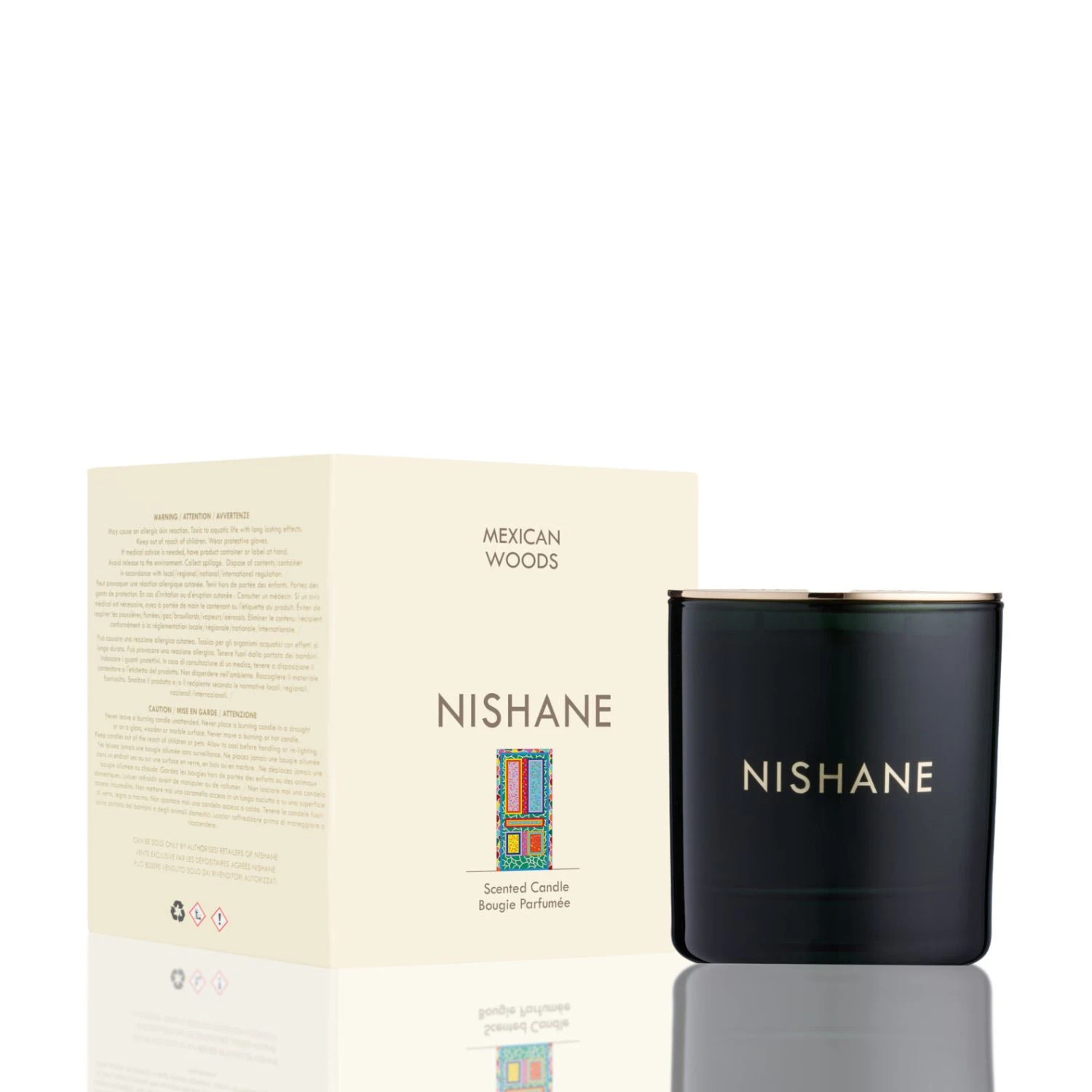 Nishane Mexican Woods 300 gr Mum