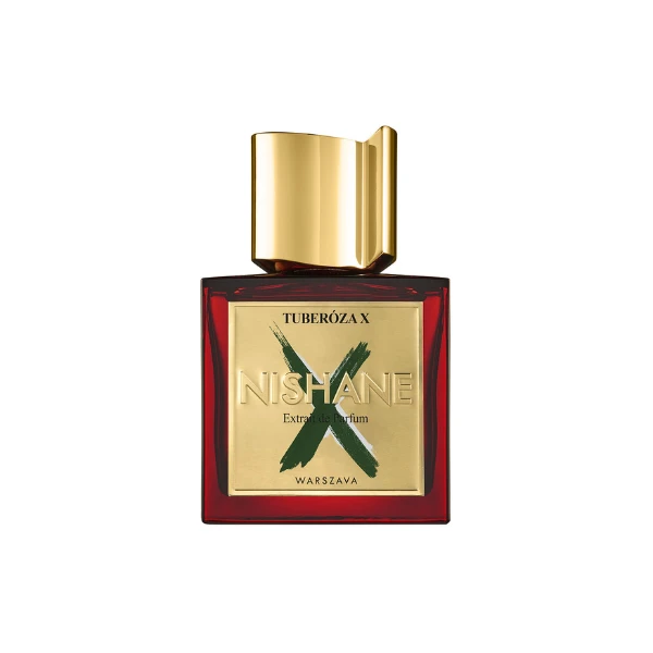 Nishane Tuberóza X Extrait de Parfum beyaz çiçeksi niş parfüm Anneler Günü hediyesi