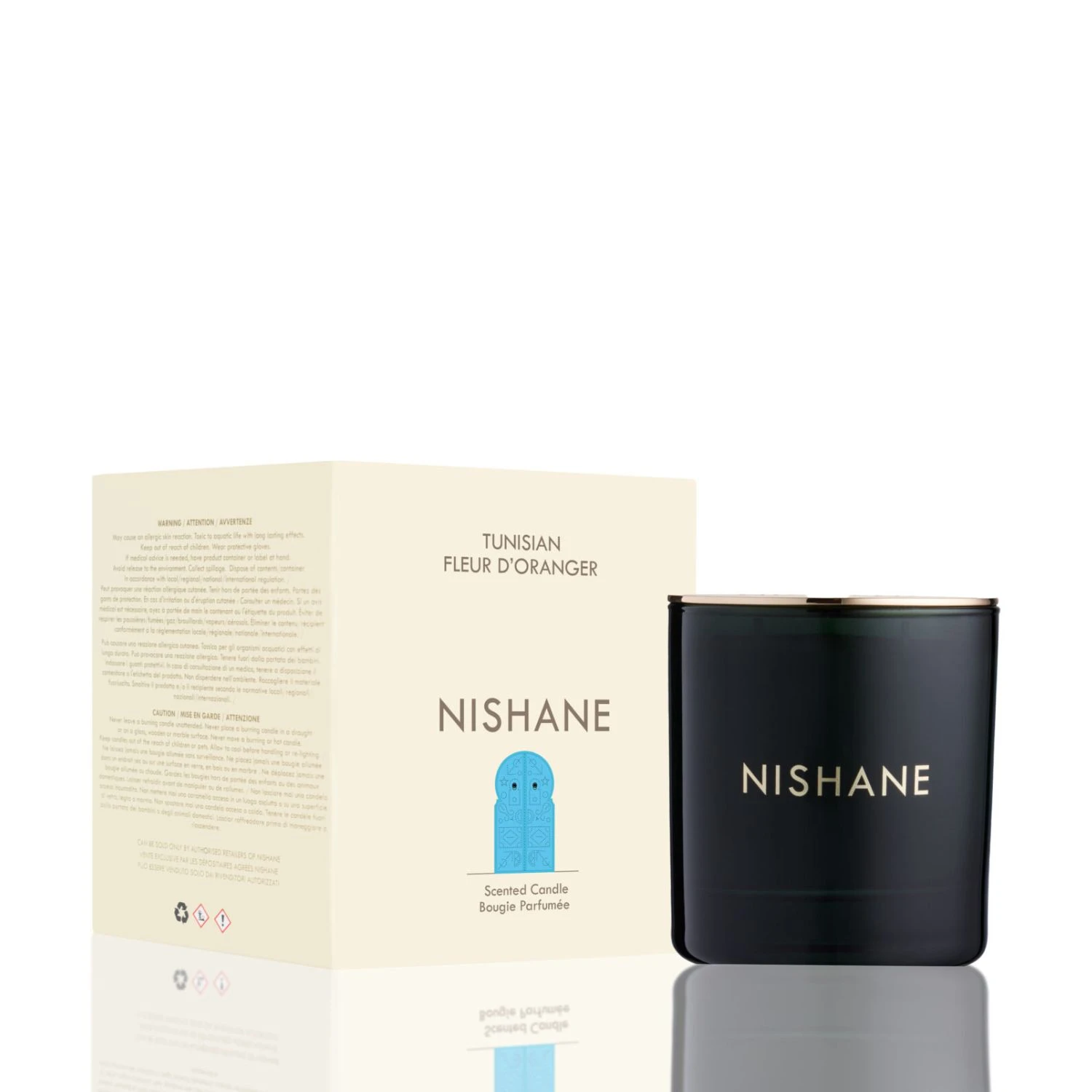 Nishane Tunisian Fleur D’oranger 300 gr Mum