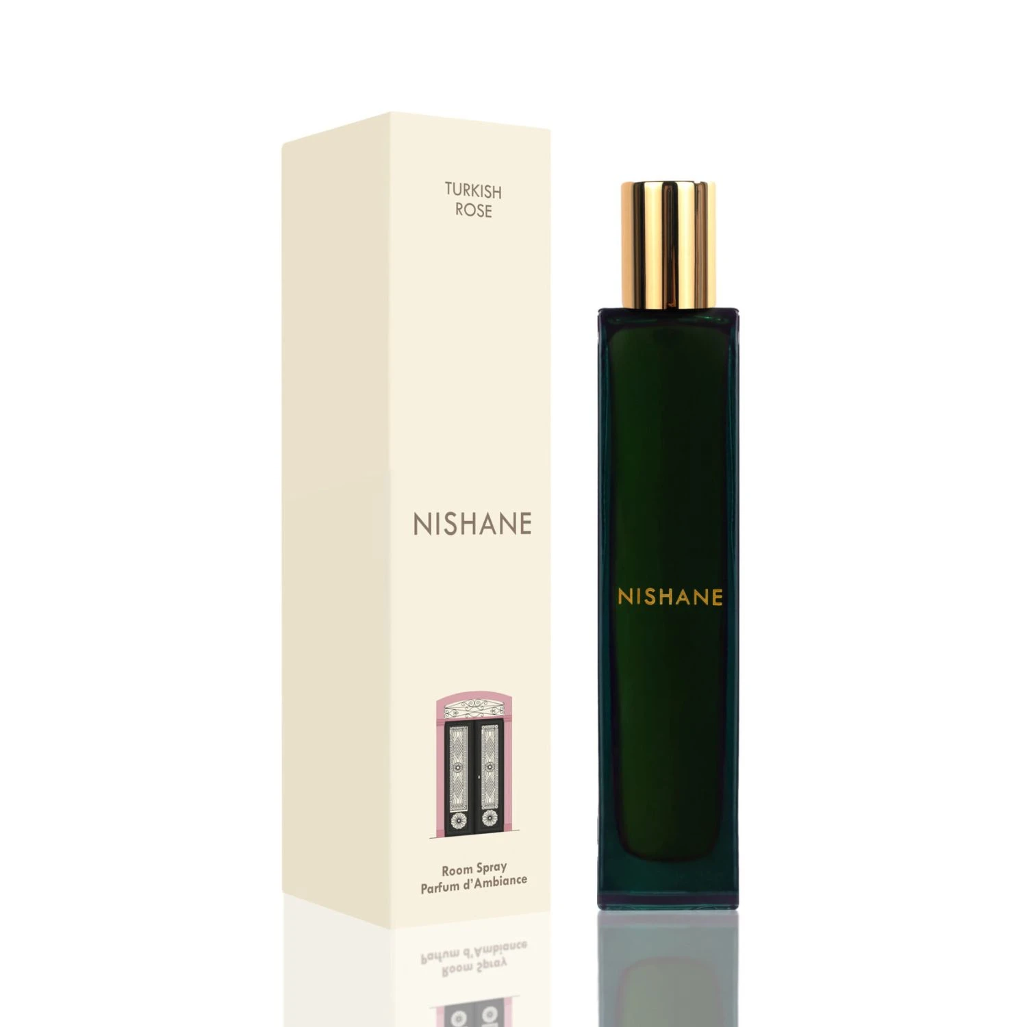 Nishane Turkish Rose 100 ml Ev Parfümü
