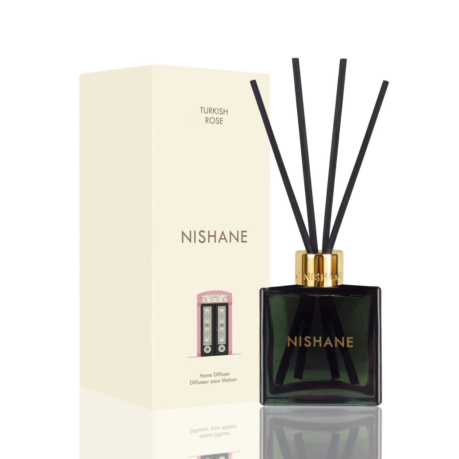 Nishane Turkish Rose 200 ml Oda Kokusu