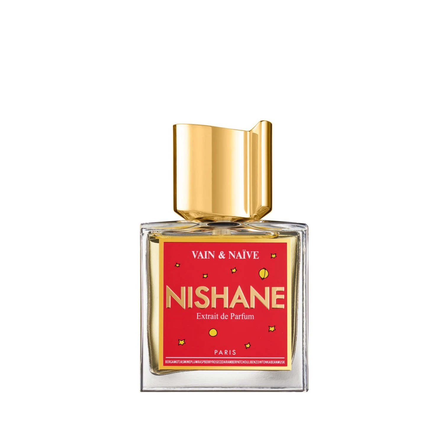 Nishane Vain & Naive 50 ml