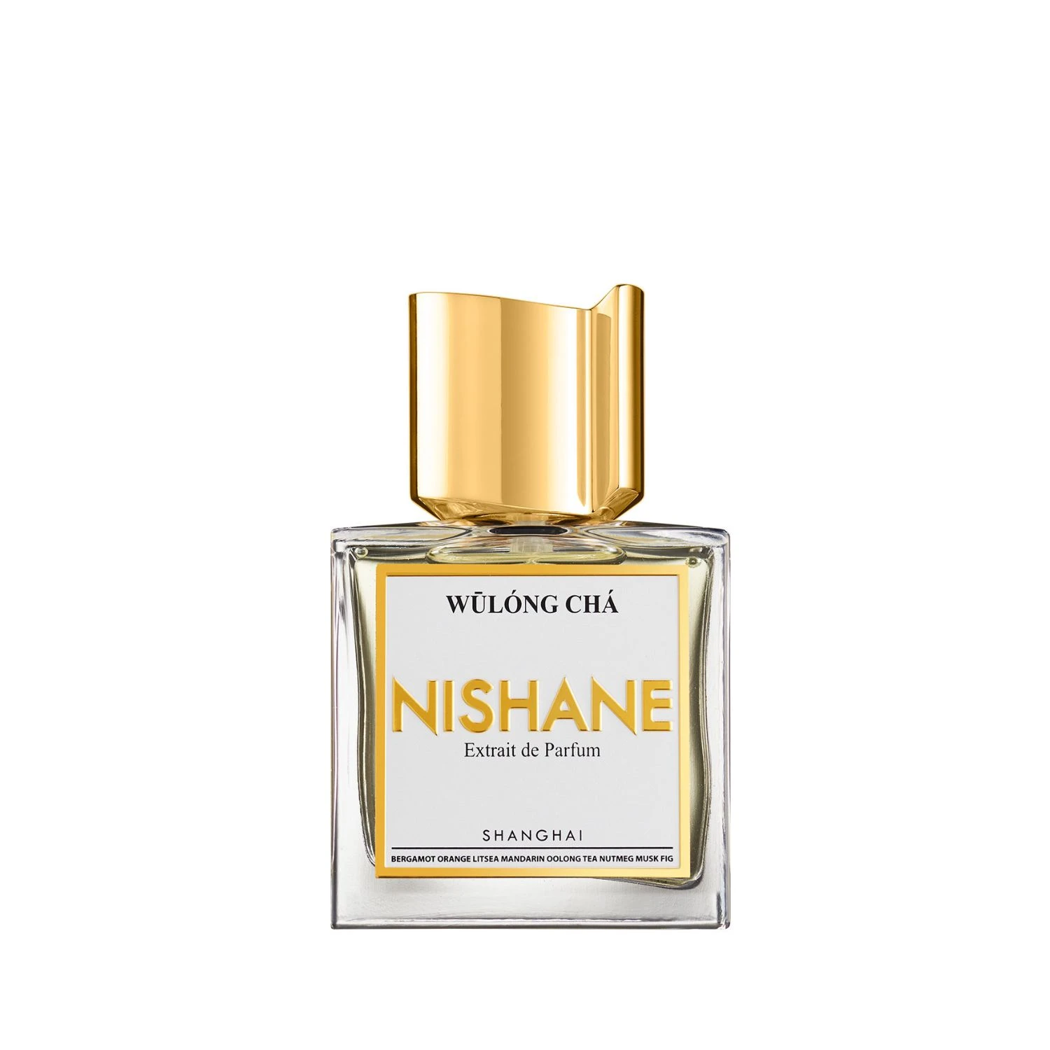 Nishane Wūlóng Chá 50 ml