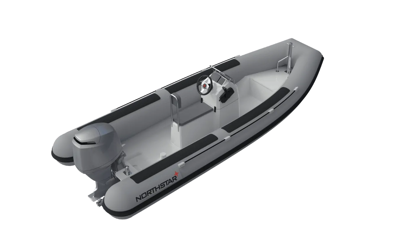 NorthStar Core 4.8 render 3