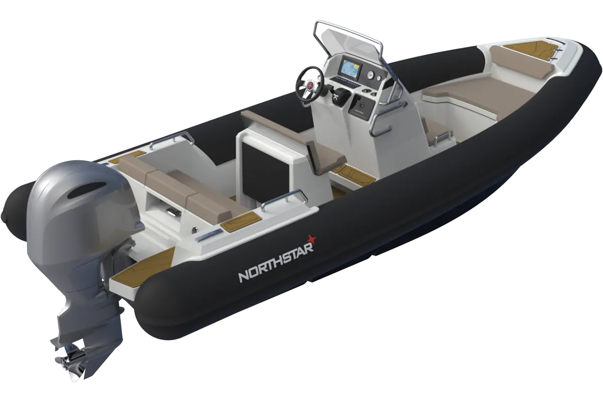 NorthStar Orion 6 render 2