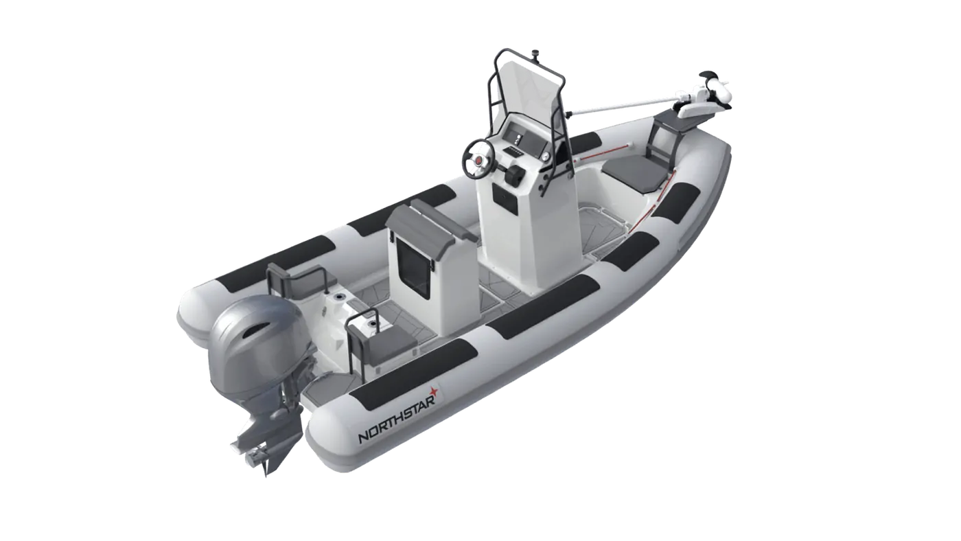 NorthStar Vega 4.8 Fishmaster 1