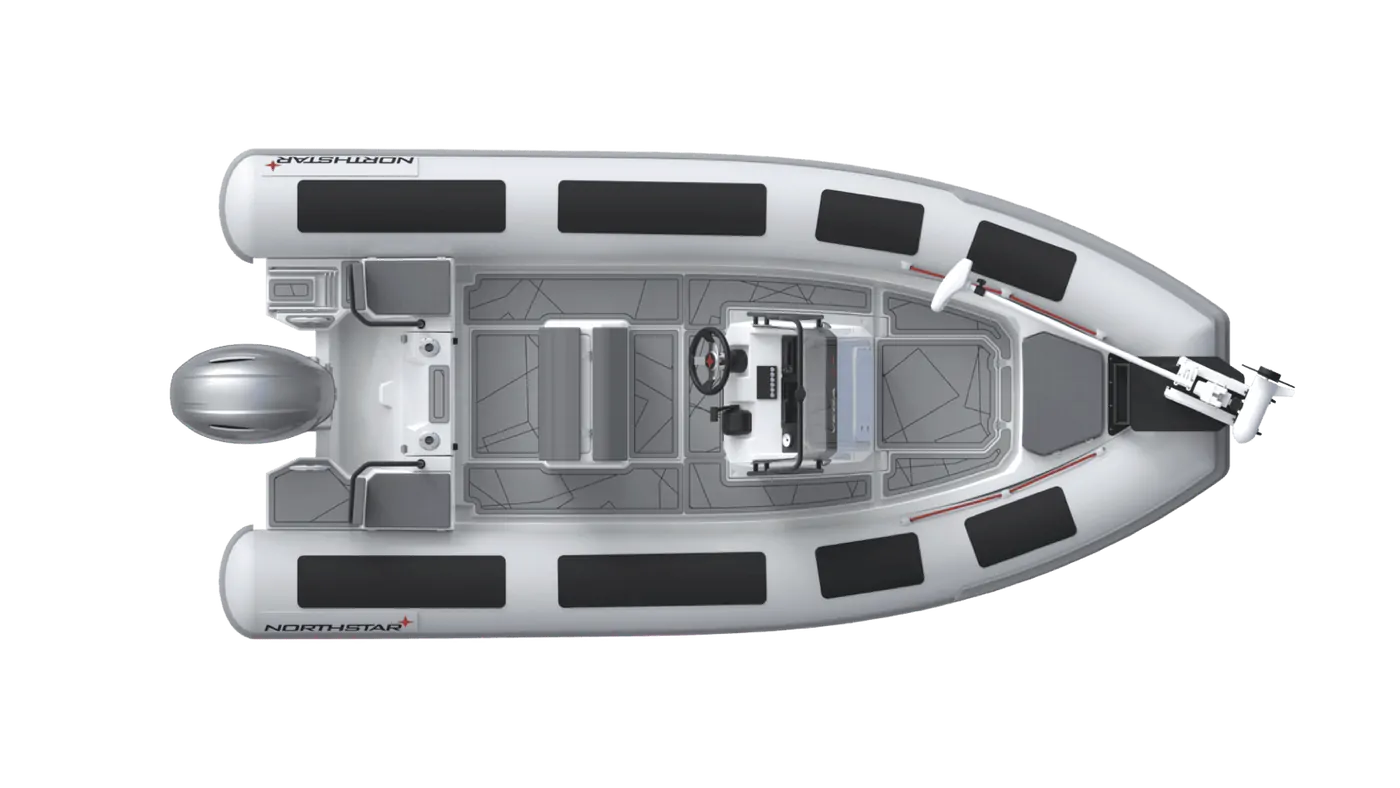 NorthStar Vega 4.8 Fishmaster 3