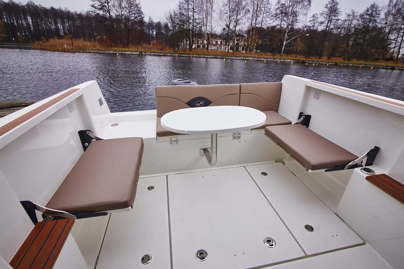 Pegazus 560 Top Fisher – 19