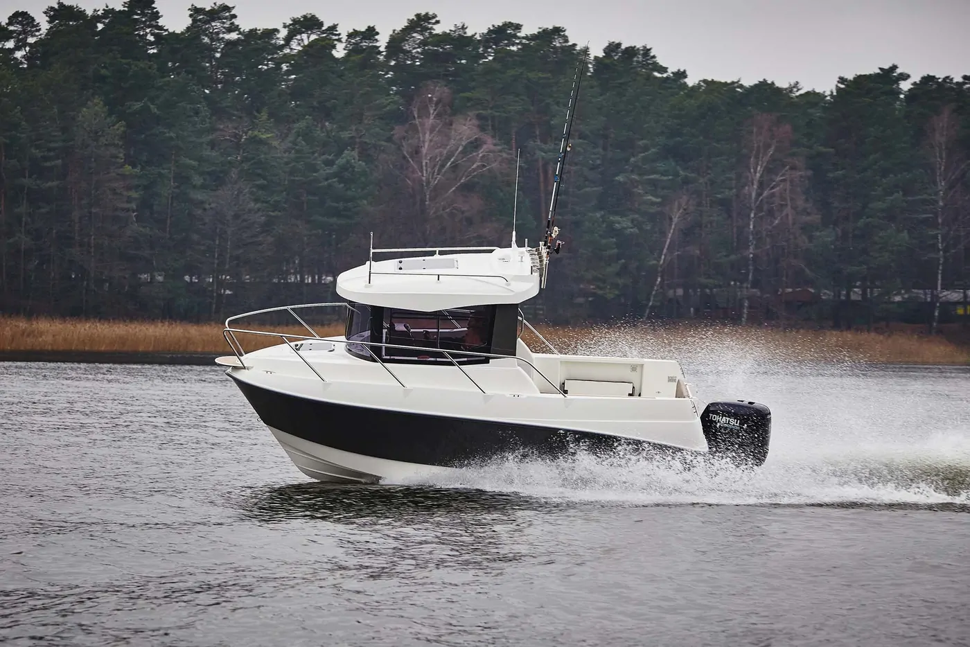 Pegazus 560 Top Fisher – 5