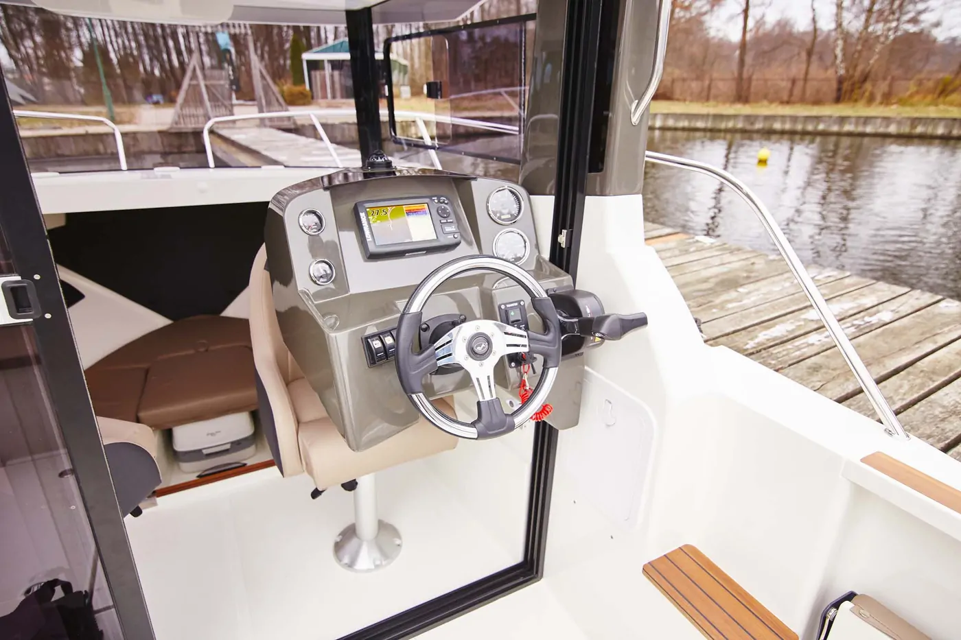 Pegazus 560 Top Fisher – 10