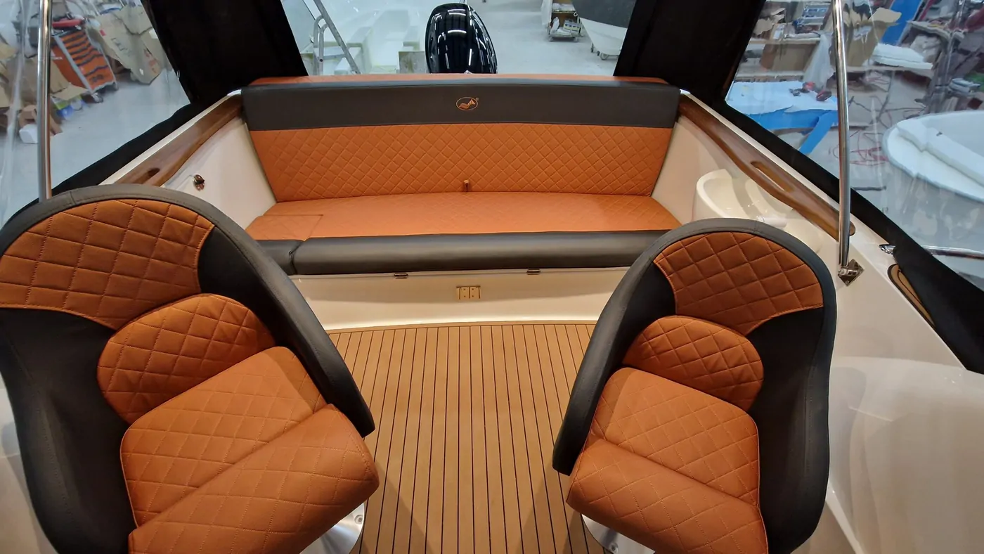 Pegazus Escapade 600 Suntop – 9