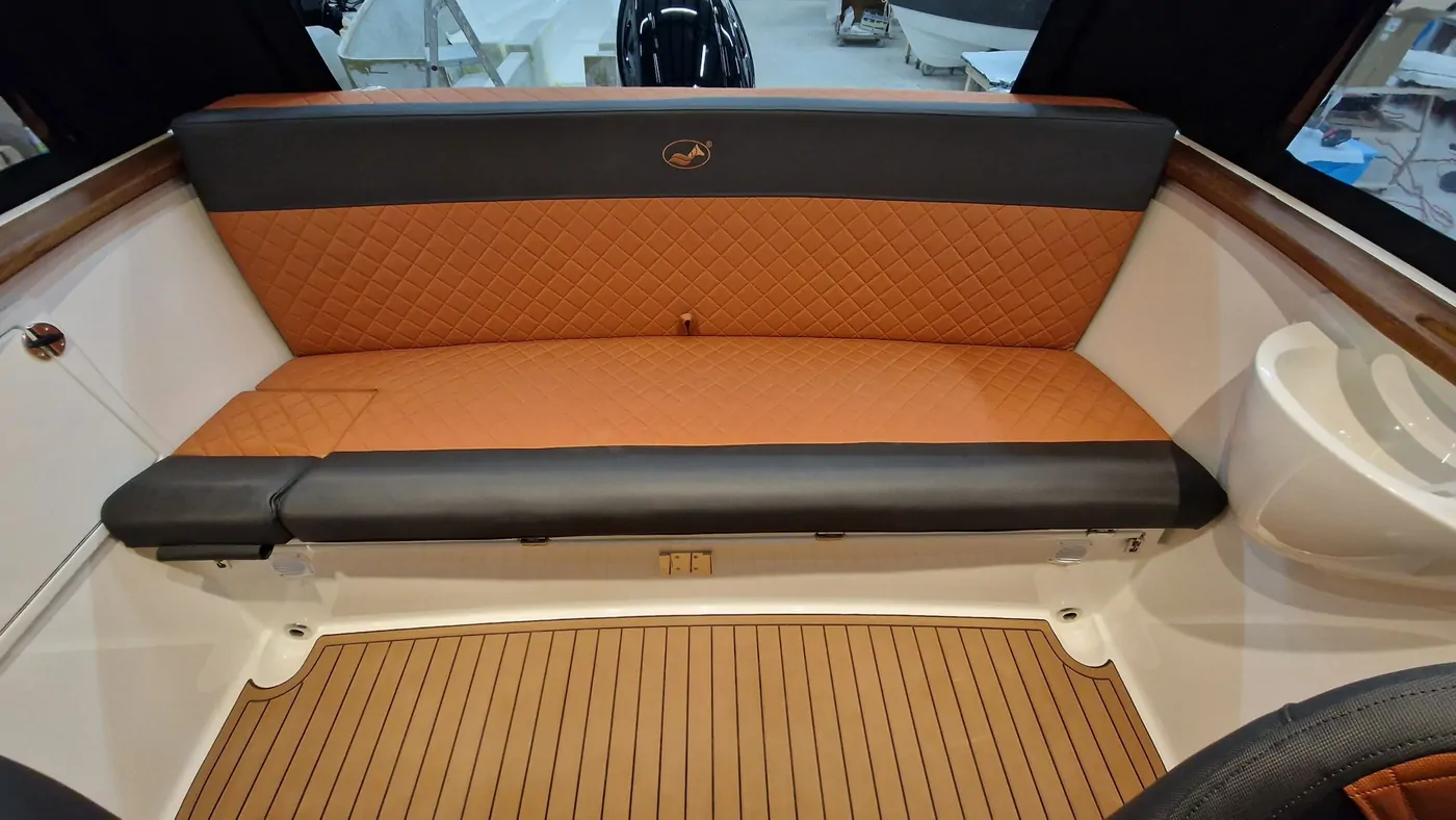 Pegazus Escapade 600 Suntop – 11