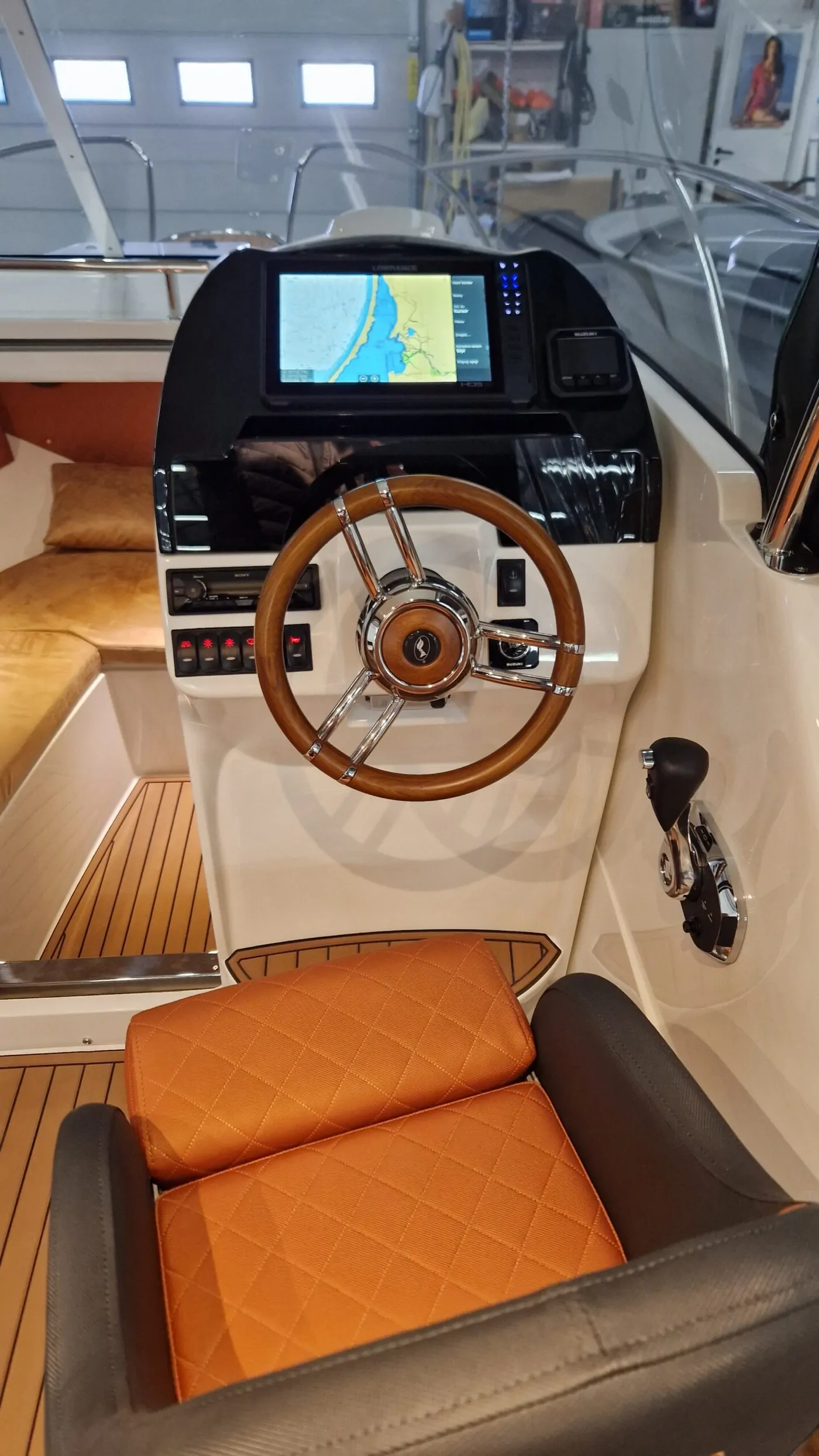 Pegazus Escapade 600 Suntop – 15