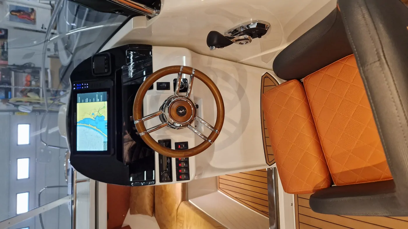 Pegazus Escapade 600 Suntop – 16