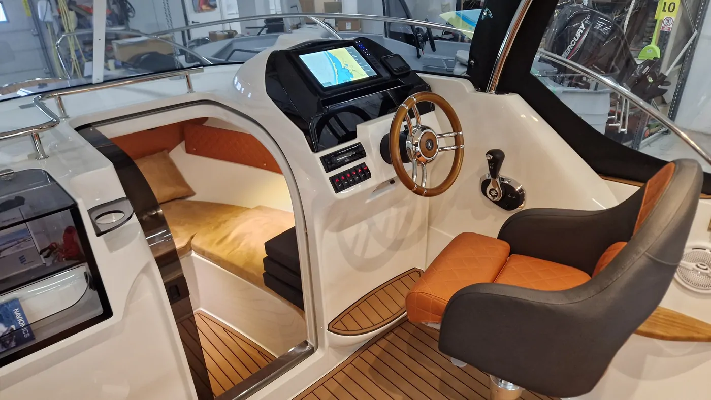 Pegazus Escapade 600 Suntop – 18