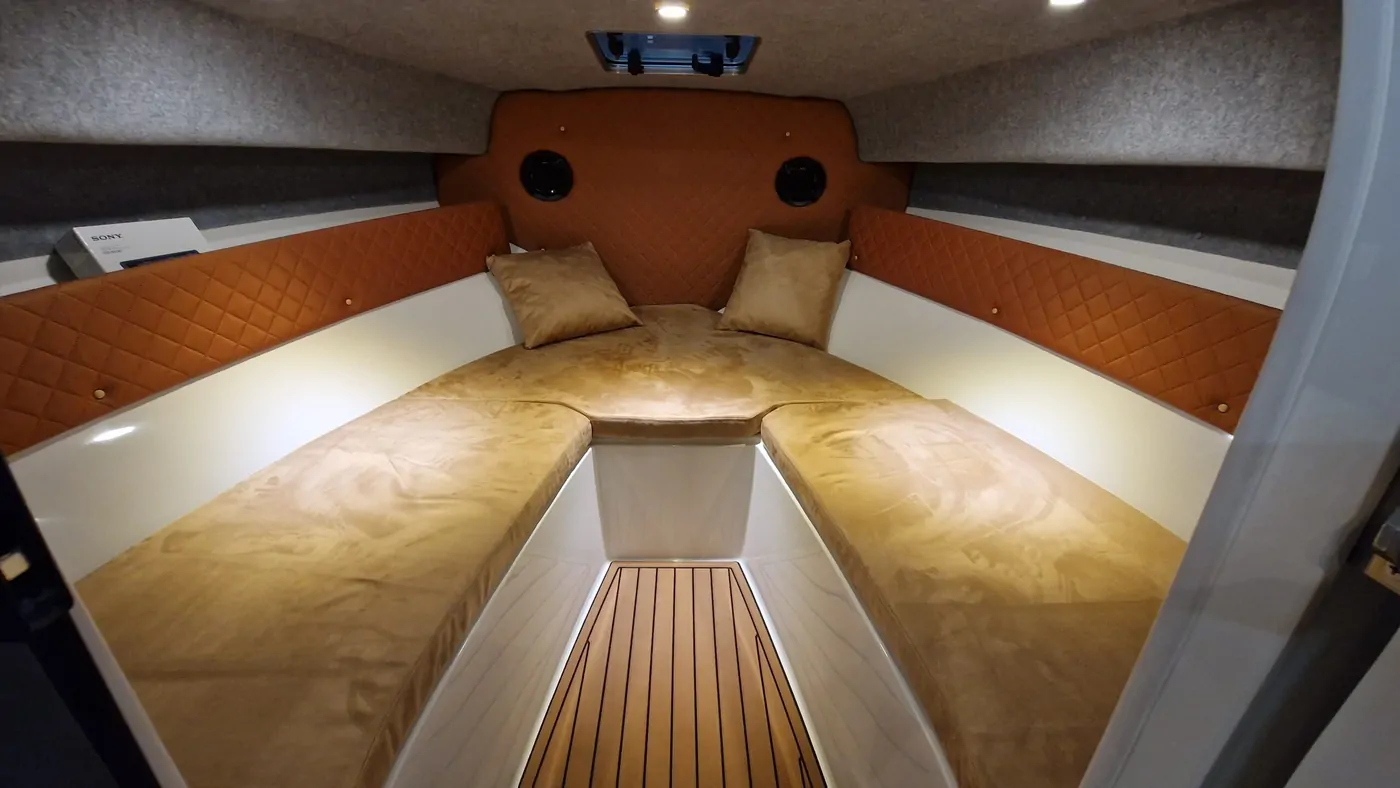 Pegazus Escapade 600 Suntop – 19