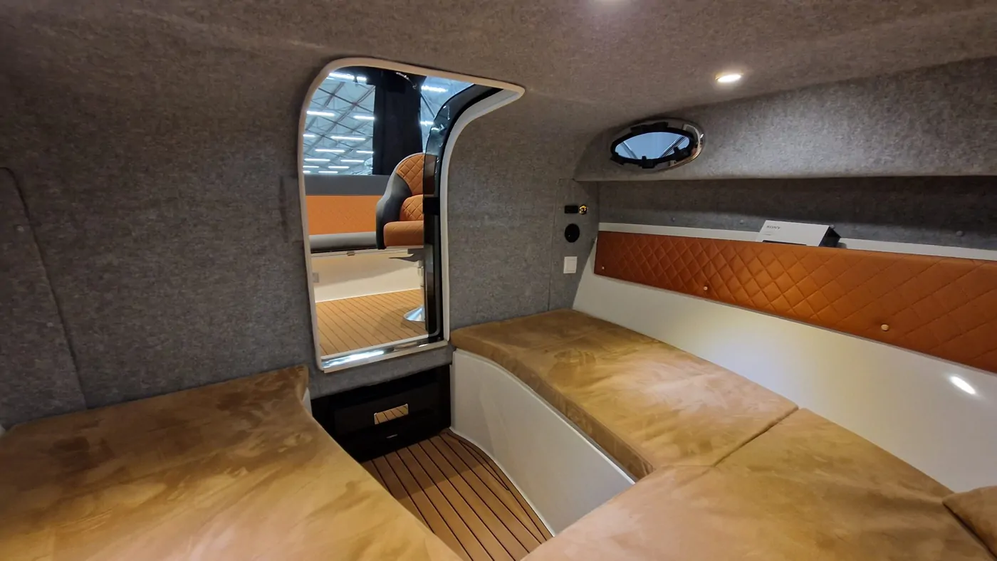 Pegazus Escapade 600 Suntop – 21