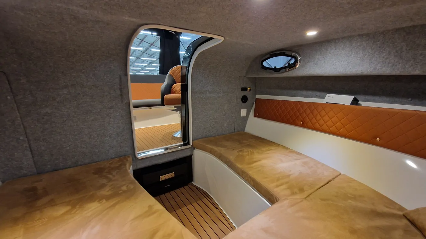 Pegazus Escapade 600 Suntop – 22