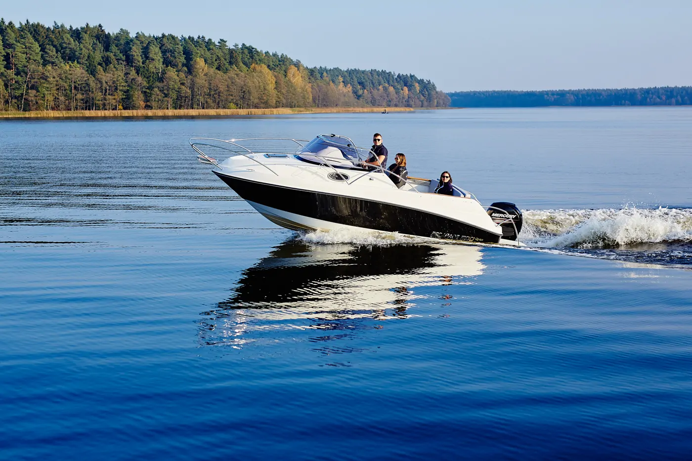 Pegazus Escapade 600 Open – 5