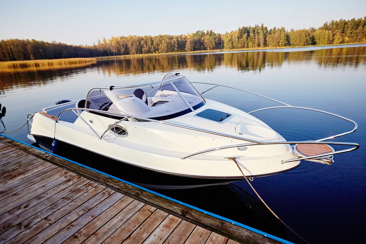 Pegazus Escapade 600 Open – 7